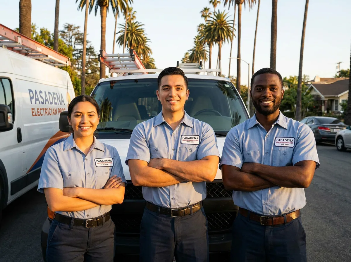 Electrician company in Black Creek, WI